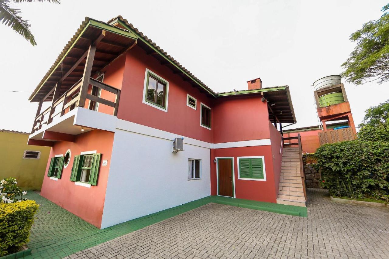 FlorianópolisResidencial Casa Tomate E Destino Floripa别墅 外观 照片