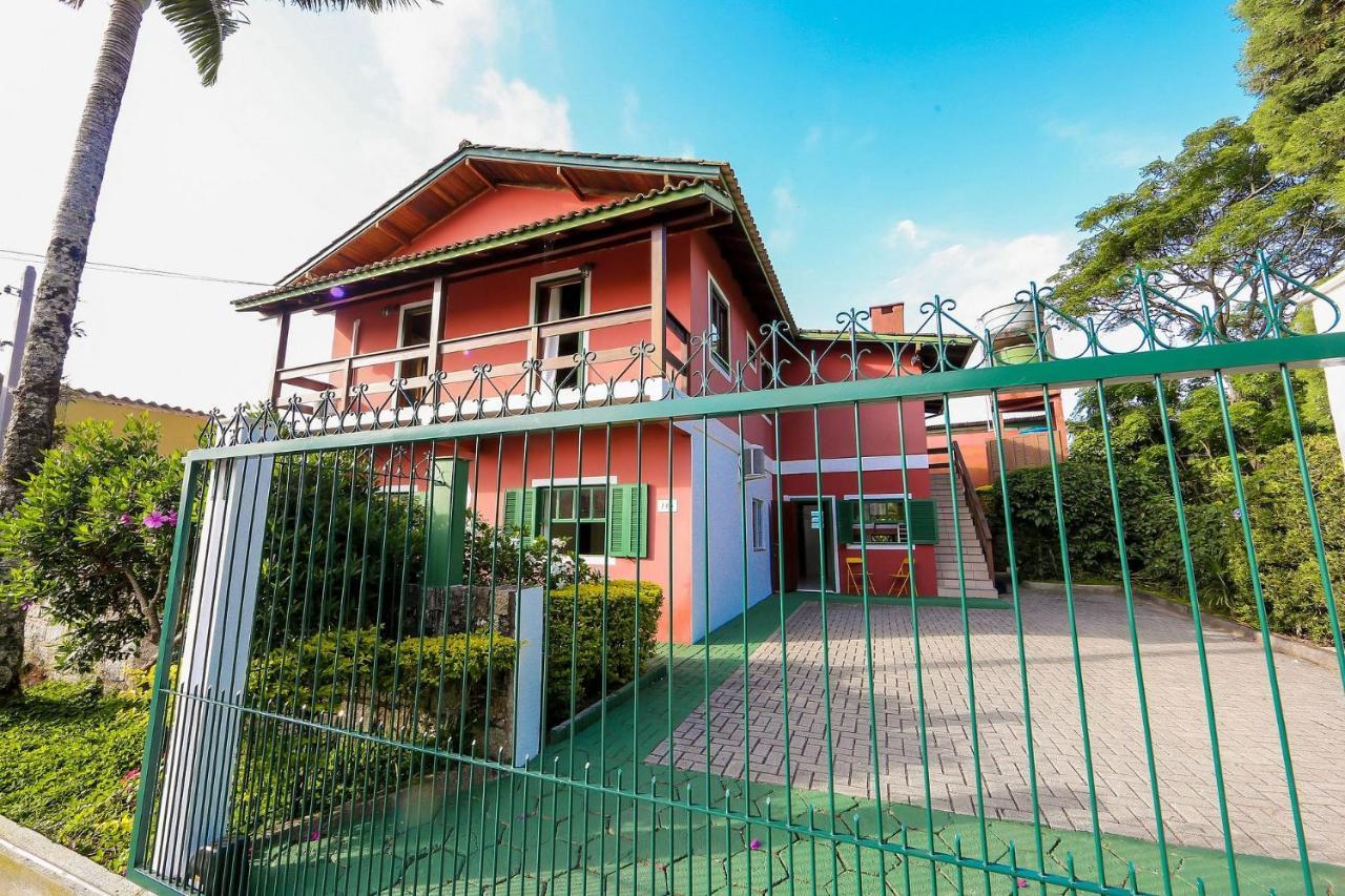 FlorianópolisResidencial Casa Tomate E Destino Floripa别墅 外观 照片