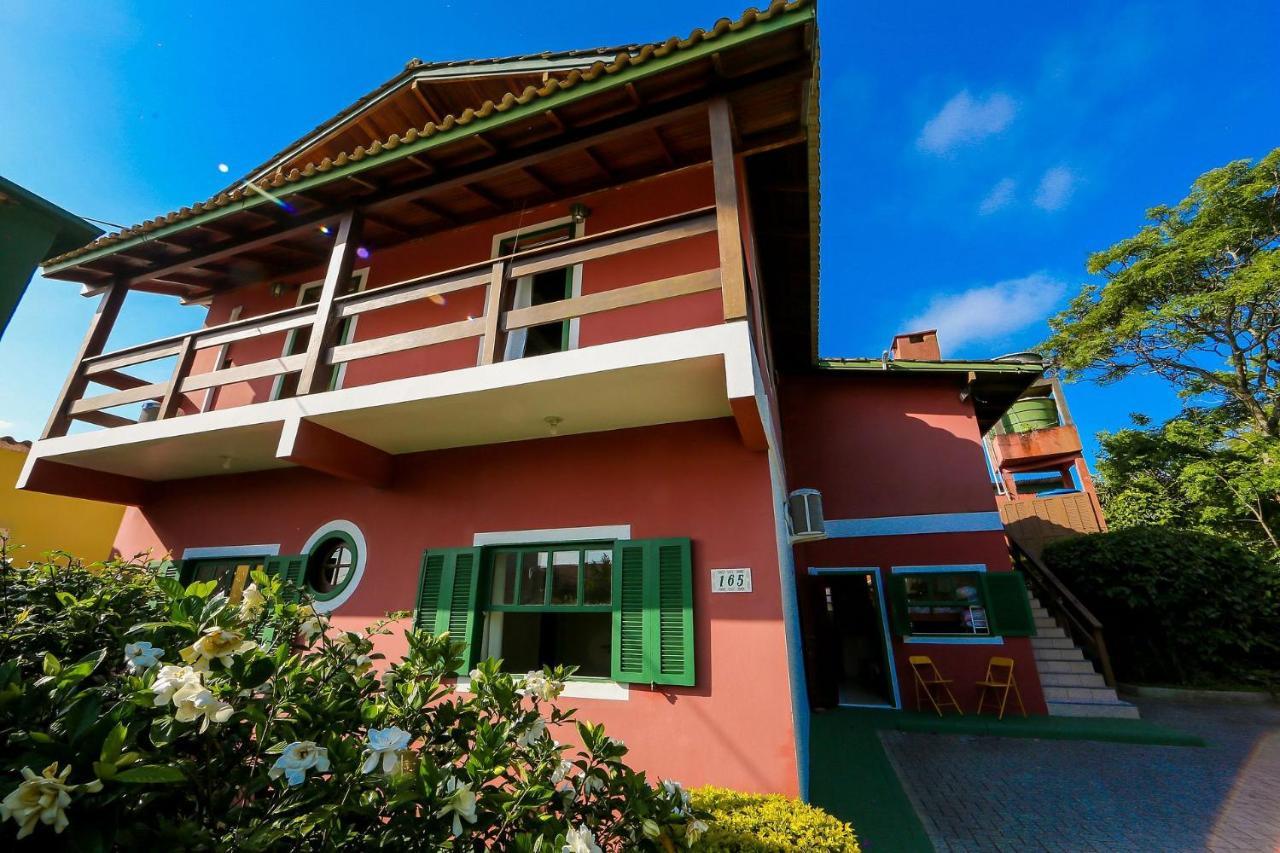 FlorianópolisResidencial Casa Tomate E Destino Floripa别墅 外观 照片