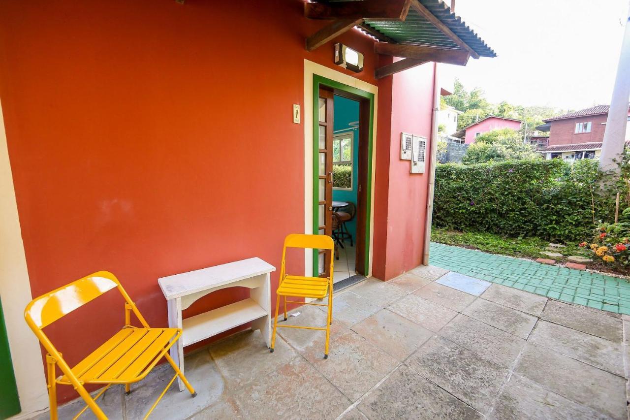 FlorianópolisResidencial Casa Tomate E Destino Floripa别墅 外观 照片